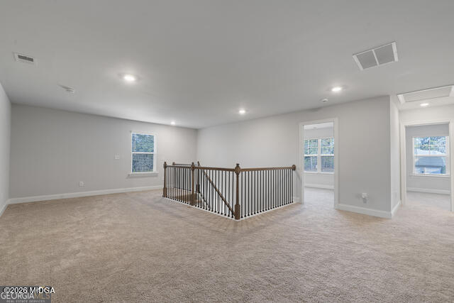 2910 Red Fox Drive Haddock, GA 31033 - Photo 29 of 46 Second living area