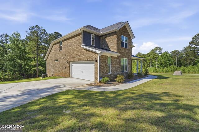 2910 Red Fox Drive Haddock, GA 31033 - Photo 4 of 46 photo3