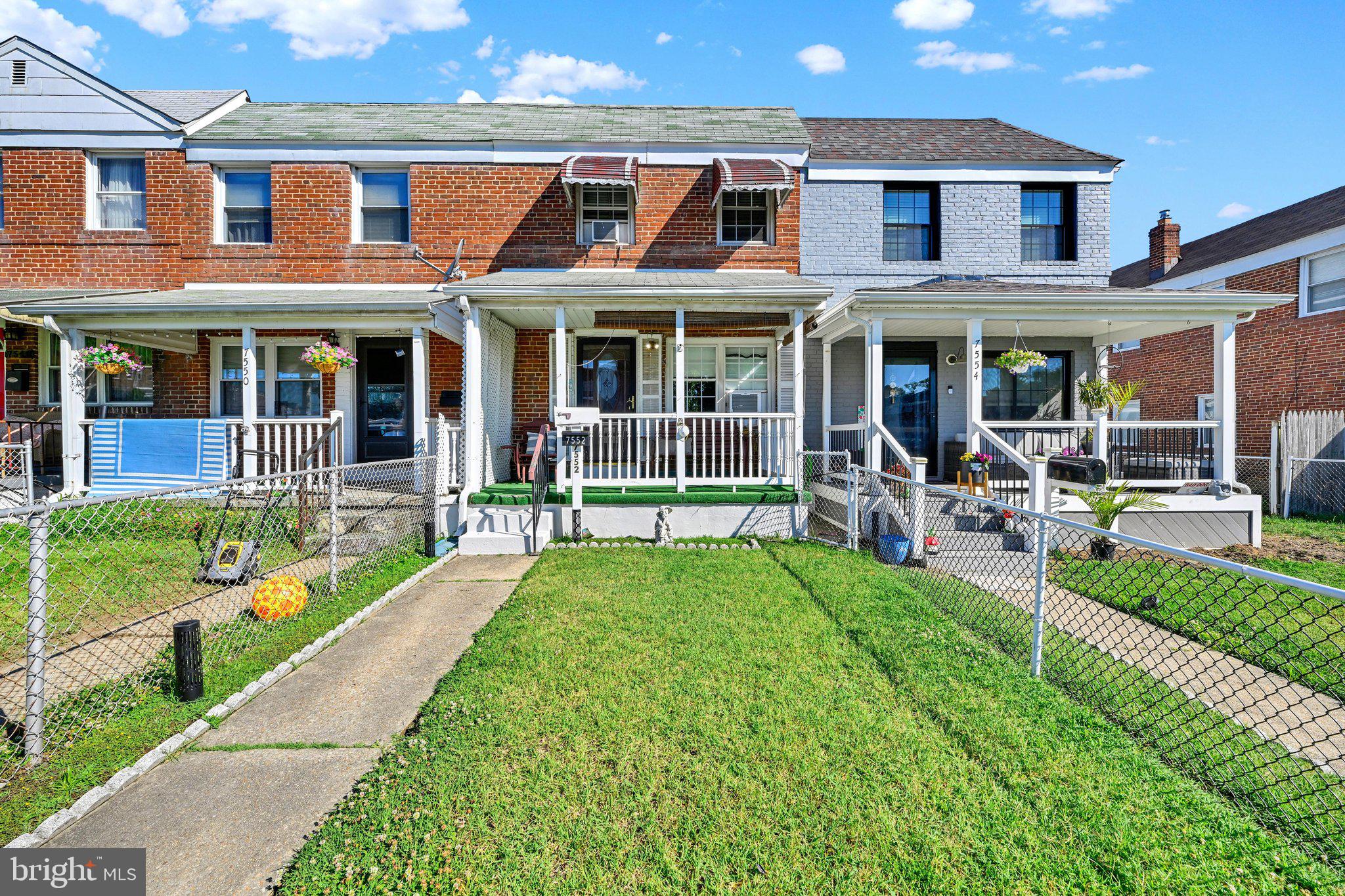 7552 Rabon Avenue Baltimore, MD 21222 - Photo 10 of 34