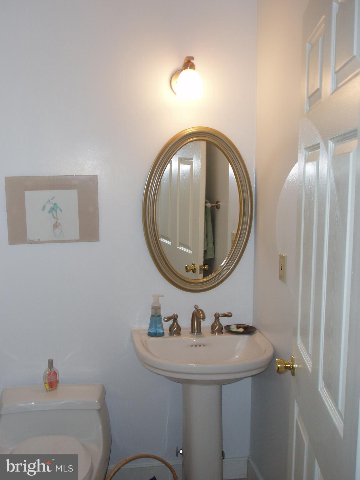 7208 Exfair Road Bethesda, MD 20814 - Photo 13 of 27 Powder room