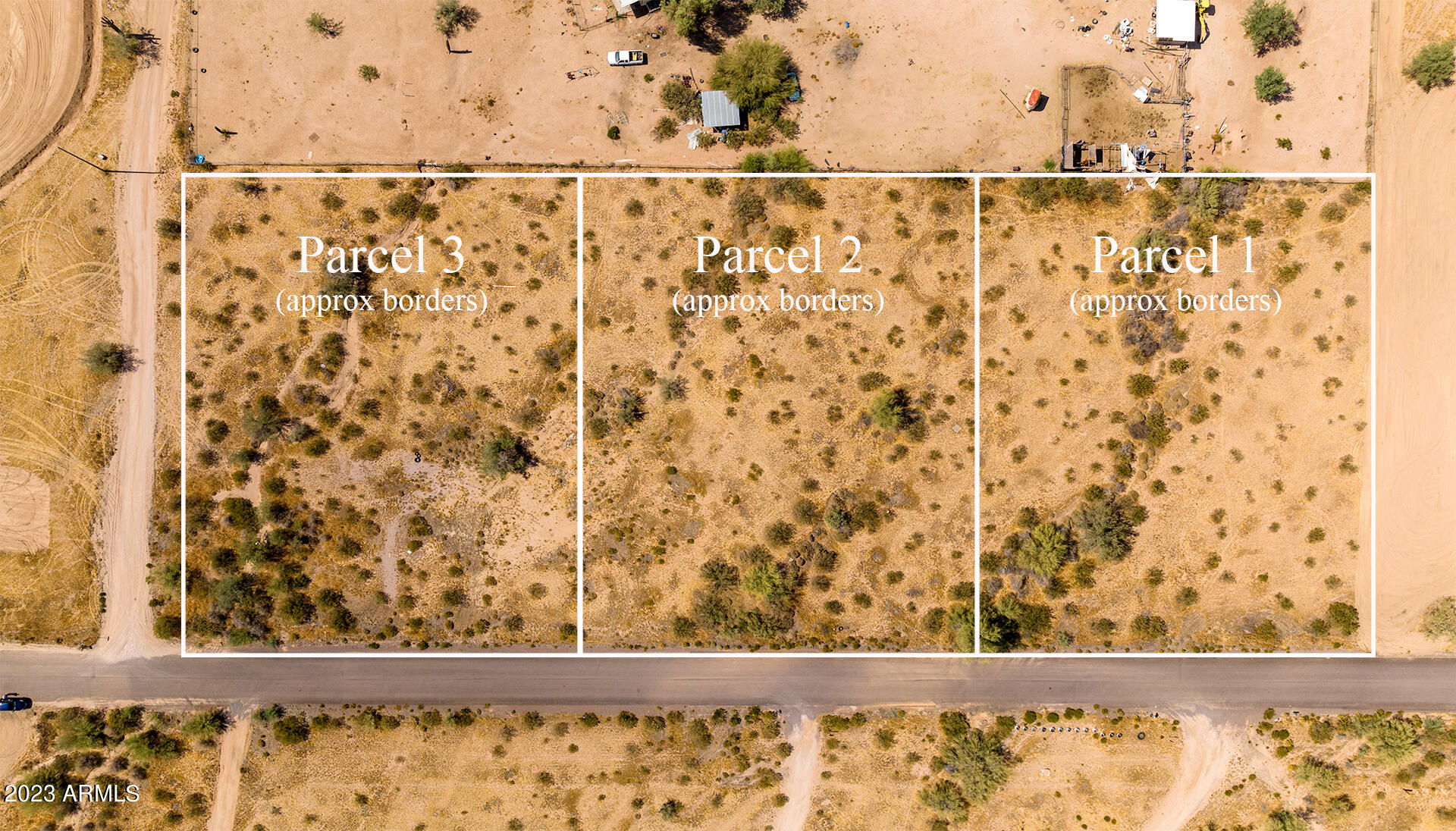 Lot 3 North Ruby Road Maricopa, AZ 85139 - Photo 2 of 9 a view of wooden floor with a lake view