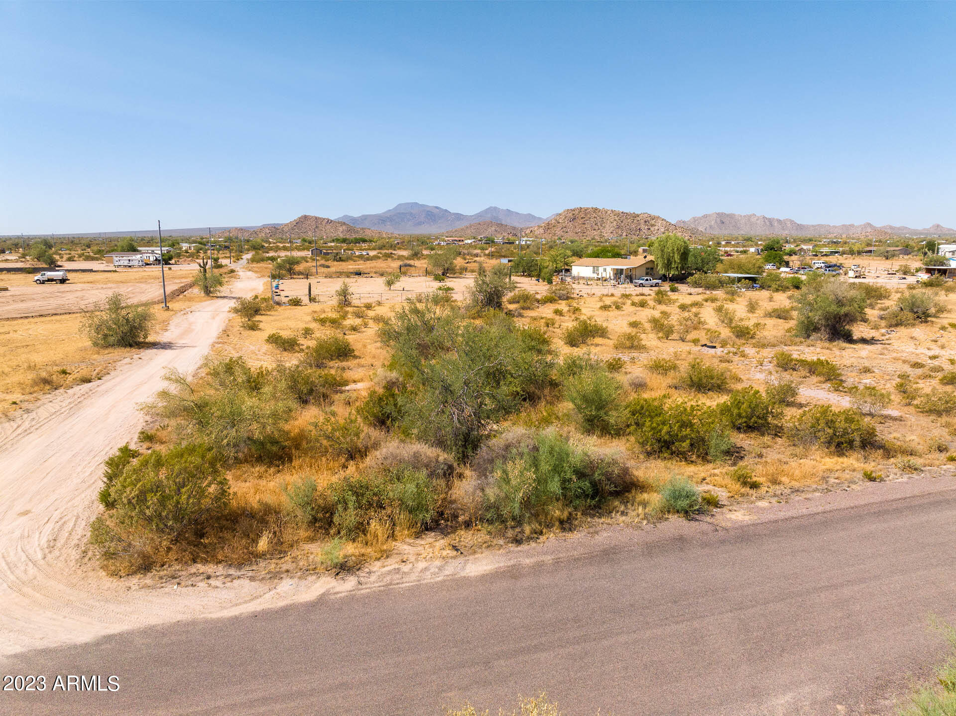 Lot 3 North Ruby Road Maricopa, AZ 85139 - Photo 3 of 9 a view of an ocean