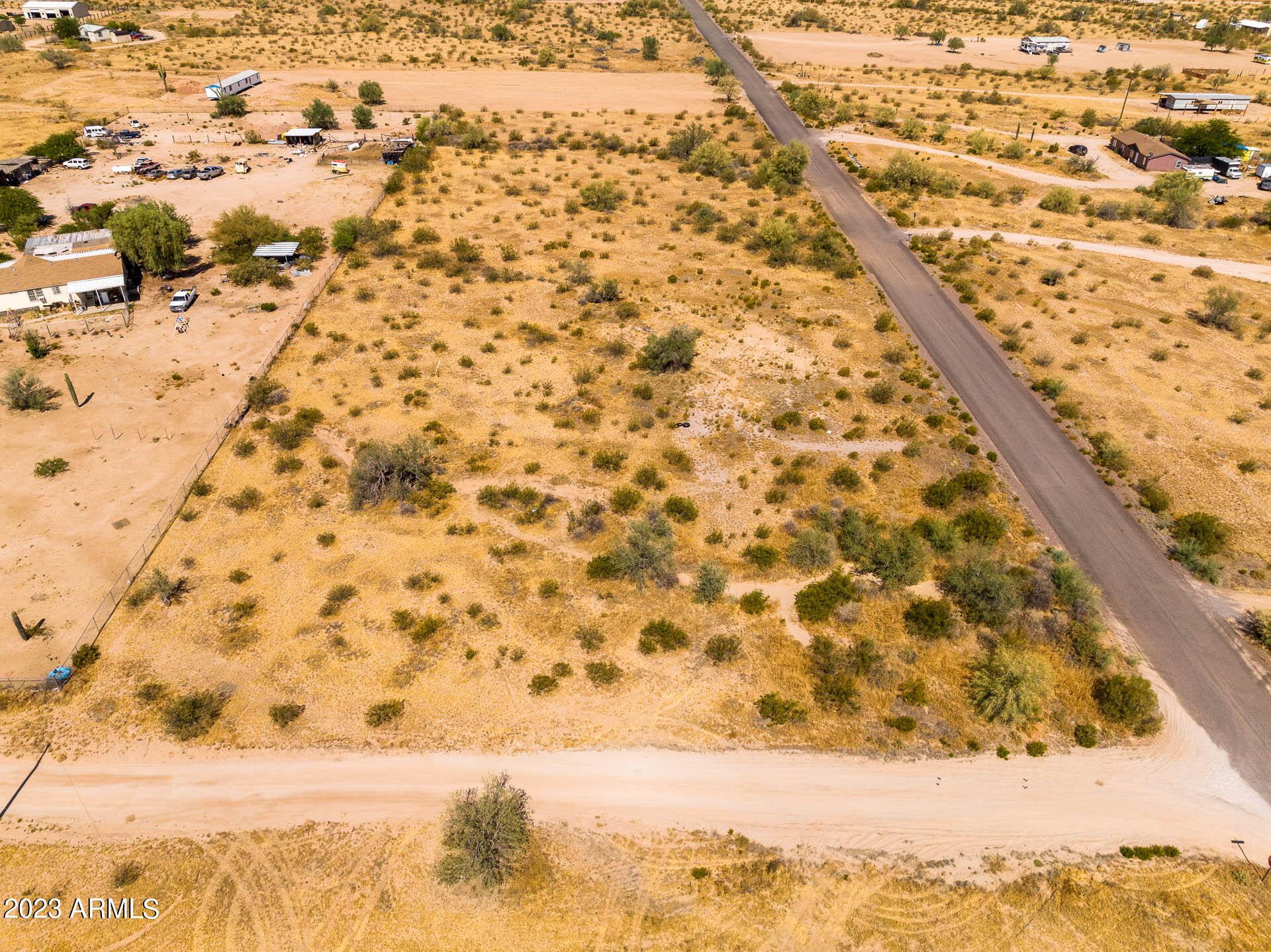Lot 3 North Ruby Road Maricopa, AZ 85139 - Photo 7 of 9 a view of sky view