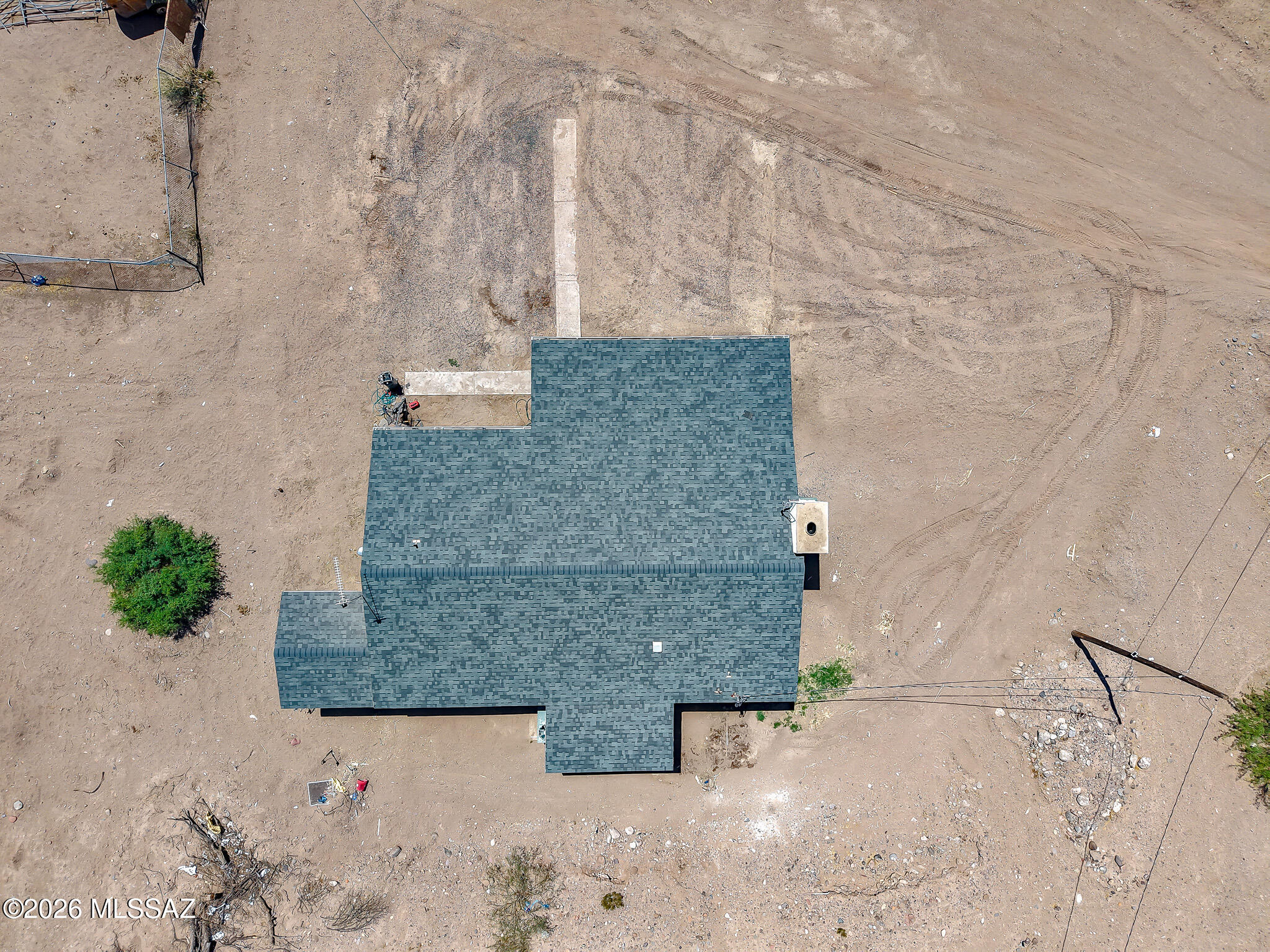 2509 North Earven Flat Road Safford, AZ 85546 - Photo 2 of 25