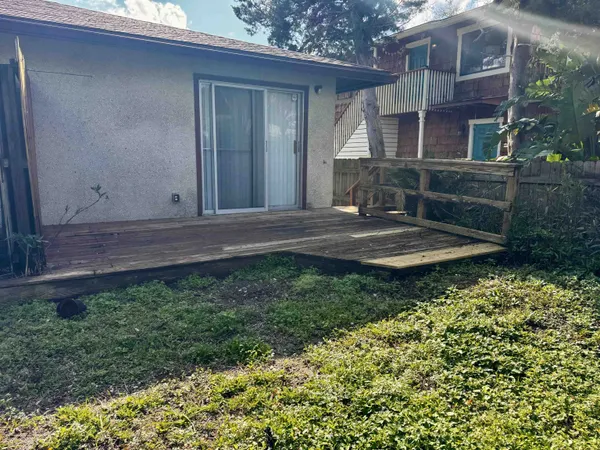 $1,550 | 204 8th Street, Unit B, St. Augustine, FL 32080