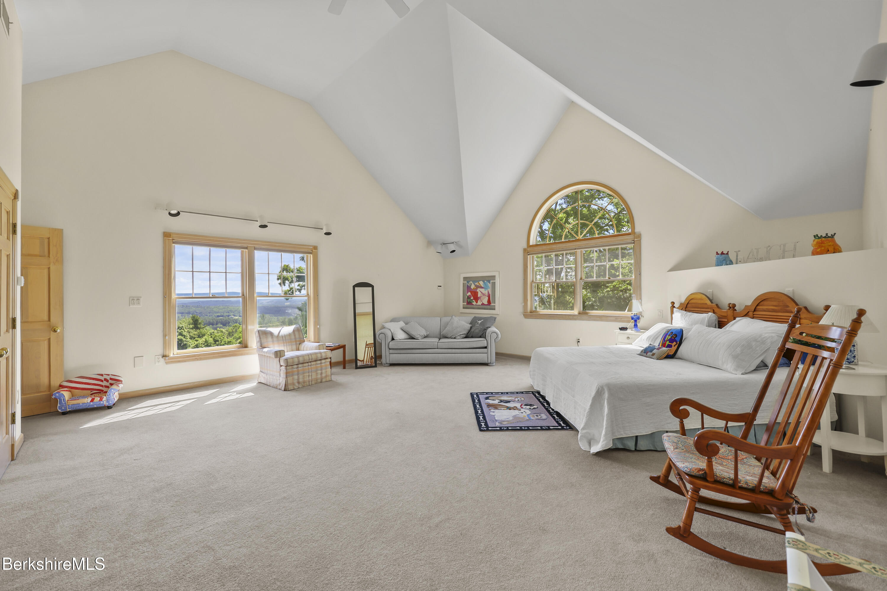 34 Millard Road Egremont, MA 01230 - Photo 26 of 82 260 Second Floor Guest Room