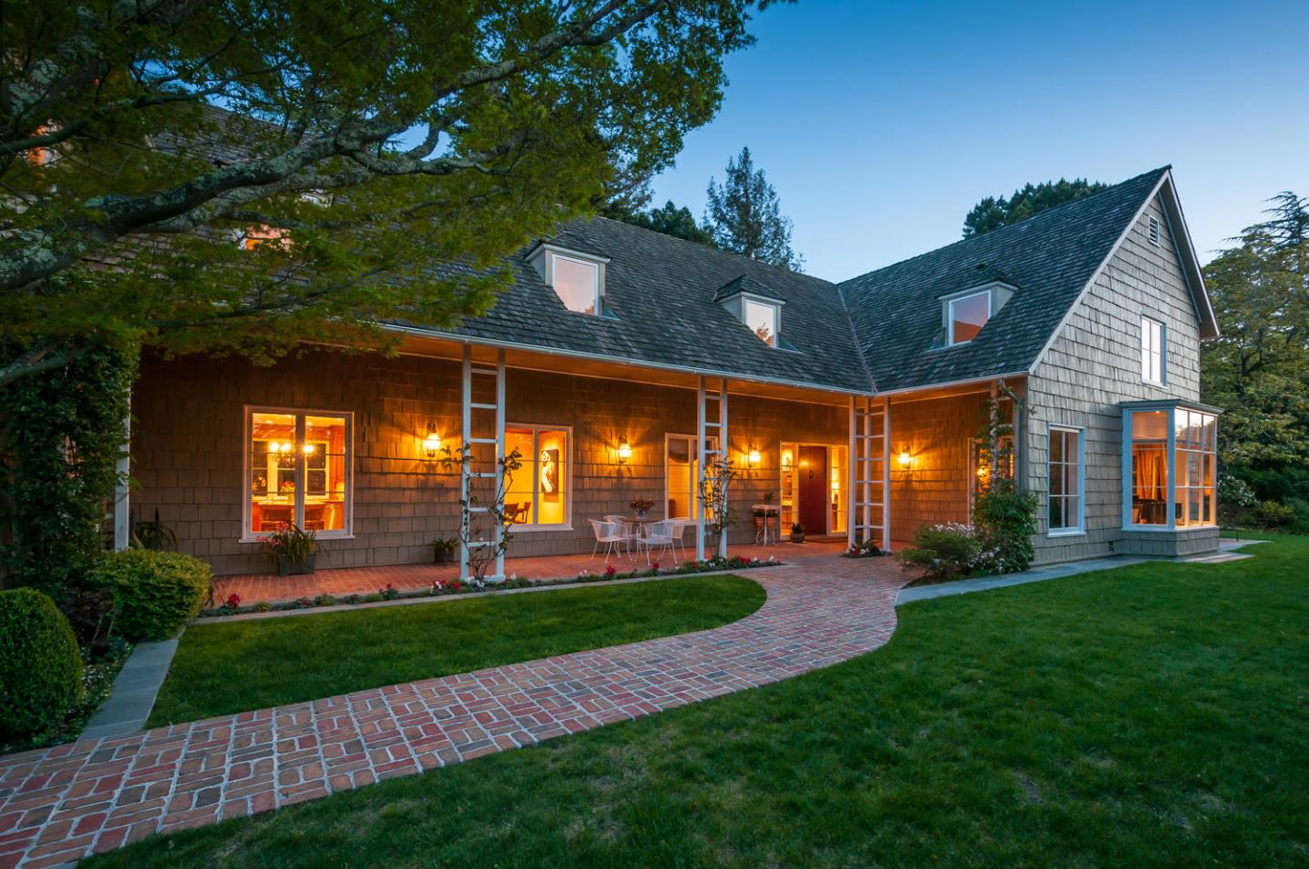 989 Hayne Road Hillsborough, CA 94010 - Photo 2 of 100