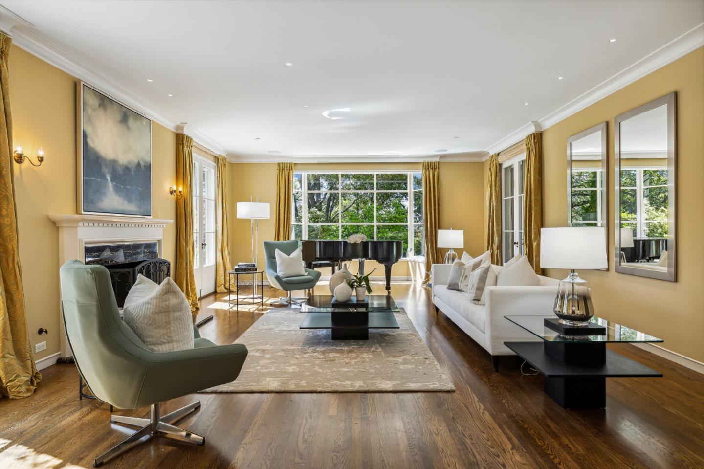 989 Hayne Road Hillsborough, CA 94010 - Photo 22 of 100