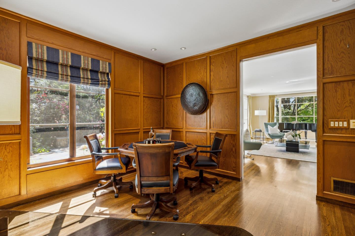 989 Hayne Road Hillsborough, CA 94010 - Photo 26 of 100