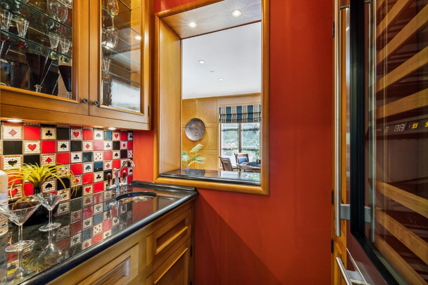 989 Hayne Road Hillsborough, CA 94010 - Photo 29 of 100 a view of a storage & utility room