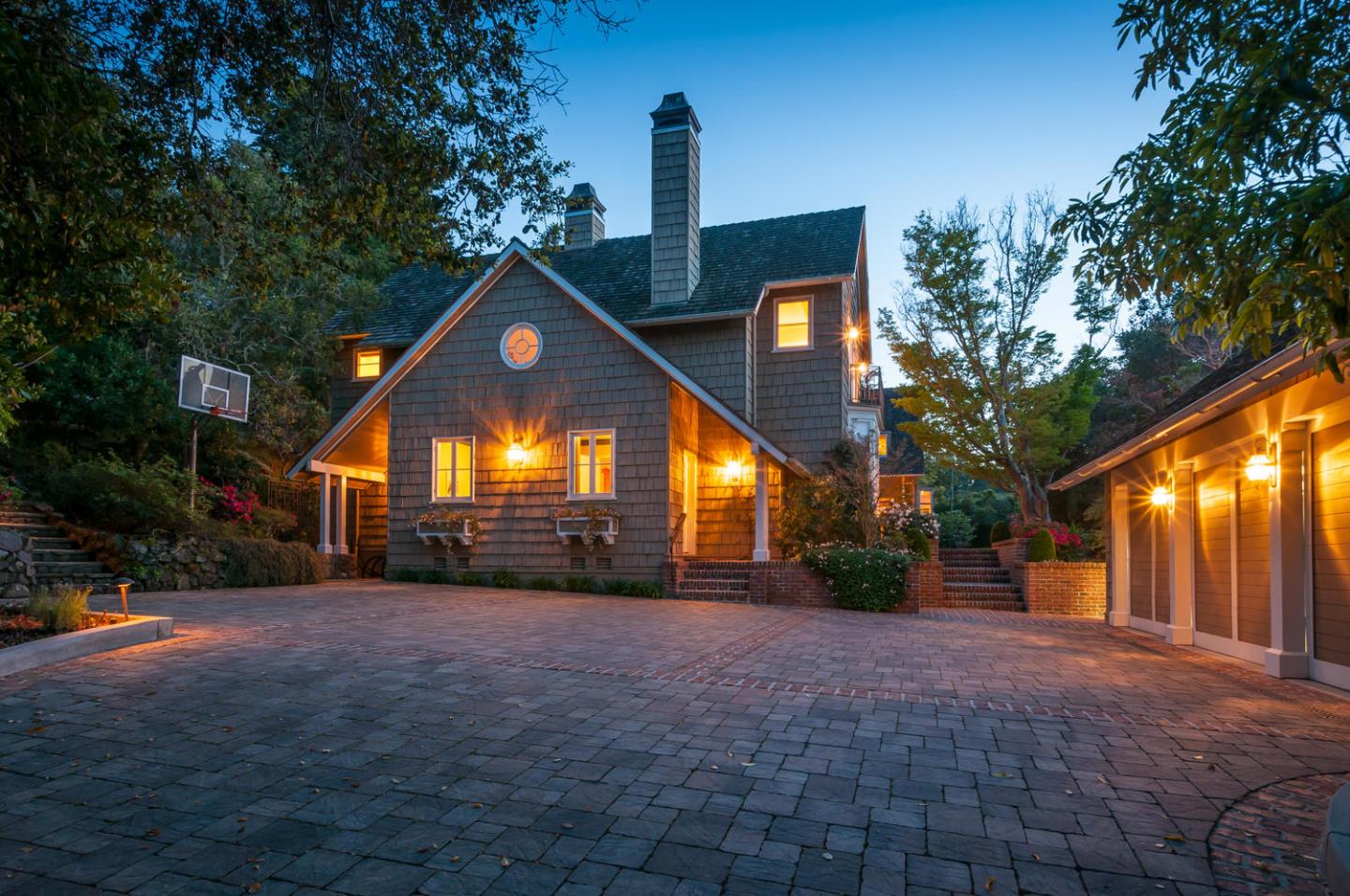 989 Hayne Road Hillsborough, CA 94010 - Photo 3 of 100