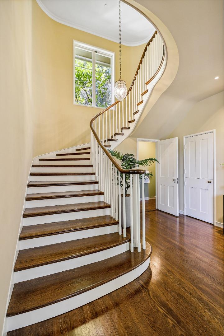 989 Hayne Road Hillsborough, CA 94010 - Photo 58 of 100 a view of entryway