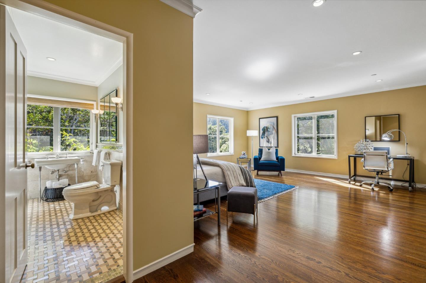 989 Hayne Road Hillsborough, CA 94010 - Photo 65 of 100