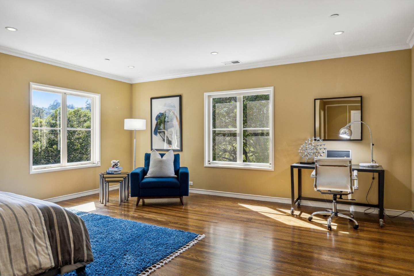 989 Hayne Road Hillsborough, CA 94010 - Photo 66 of 100