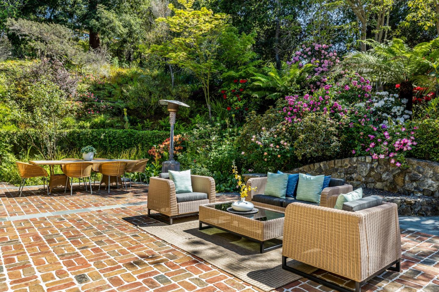 989 Hayne Road Hillsborough, CA 94010 - Photo 97 of 100