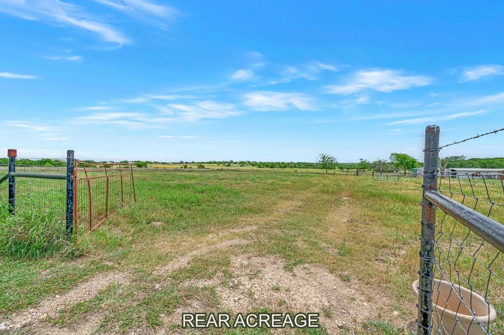 355 Highway 236 Moody, TX 76557 - Photo 9 of 36 View of yard with a view of countryside