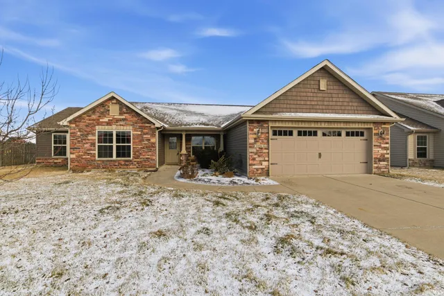 $365,000 | 3536 Alysheba Drive, West Lafayette, IN 47906