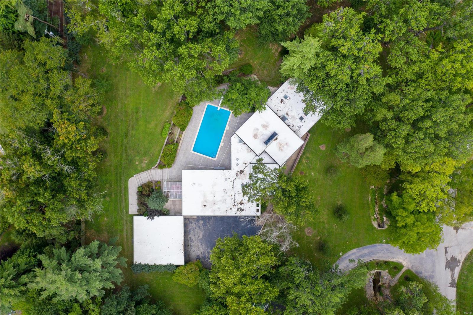 1700 Warson Estates Drive St. Louis, MO 63124 - Photo 70 of 73