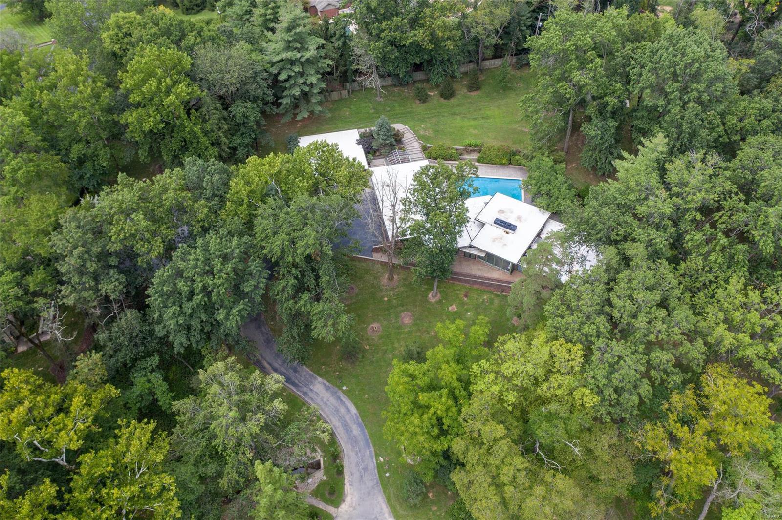 1700 Warson Estates Drive St. Louis, MO 63124 - Photo 72 of 73