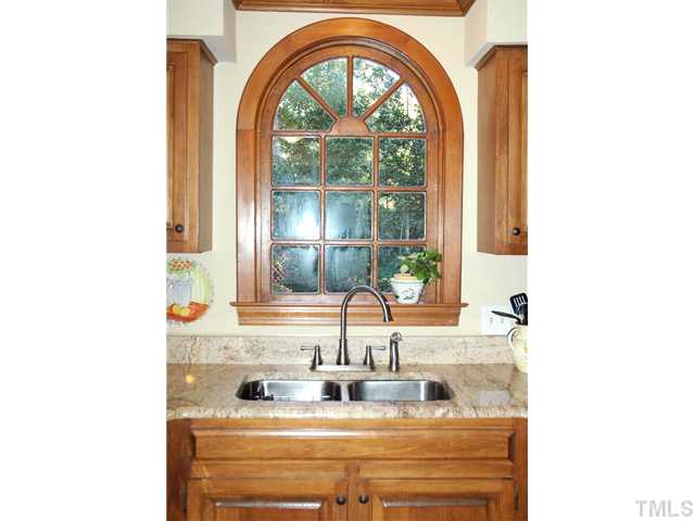 6900 Sandringham Drive Raleigh, NC 27613 - Photo 8 of 25 Beautiful window over the sink!