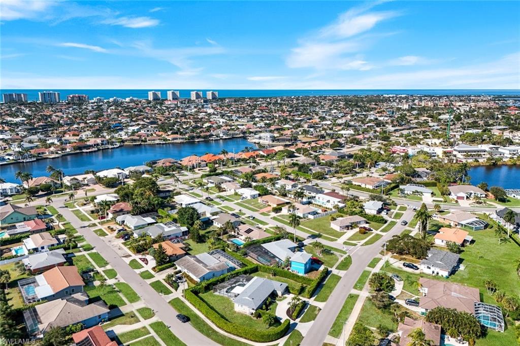 1237 Jamaica Road Marco Island, FL 34145 - Photo 25 of 26 an aerial view of a city