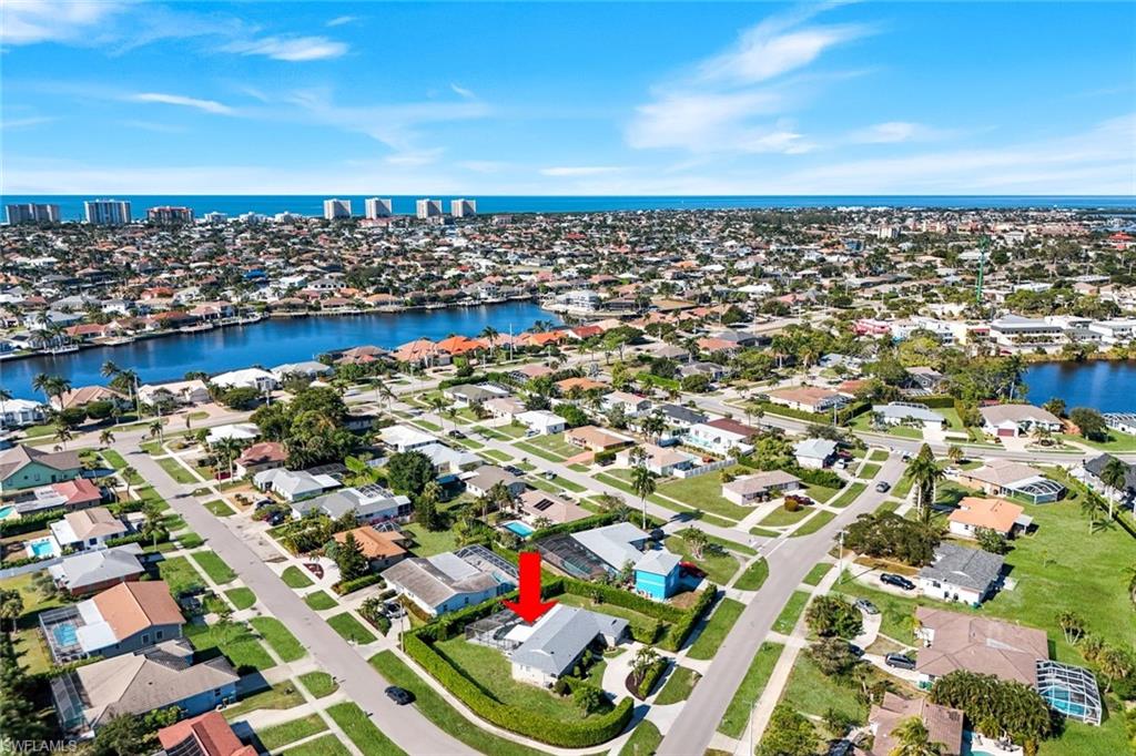 1237 Jamaica Road Marco Island, FL 34145 - Photo 26 of 26 an aerial view of a city