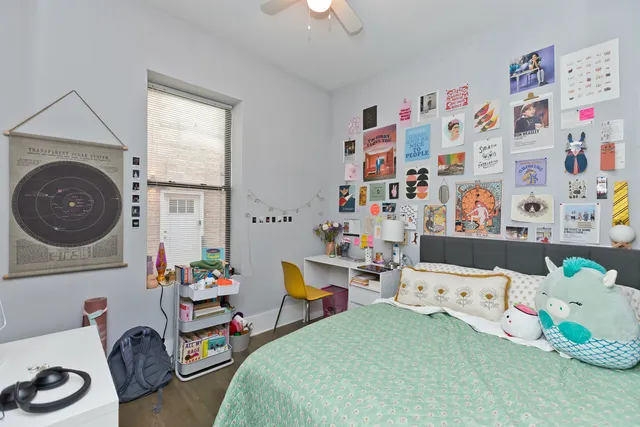 $1,800 | 1715 South Carpenter Street, Unit 1, Chicago, IL 60608