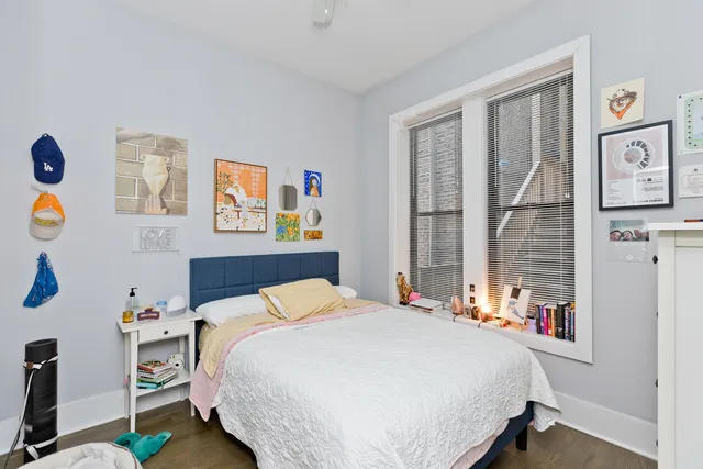 $1,800 | 1715 South Carpenter Street, Unit 1, Chicago, IL 60608