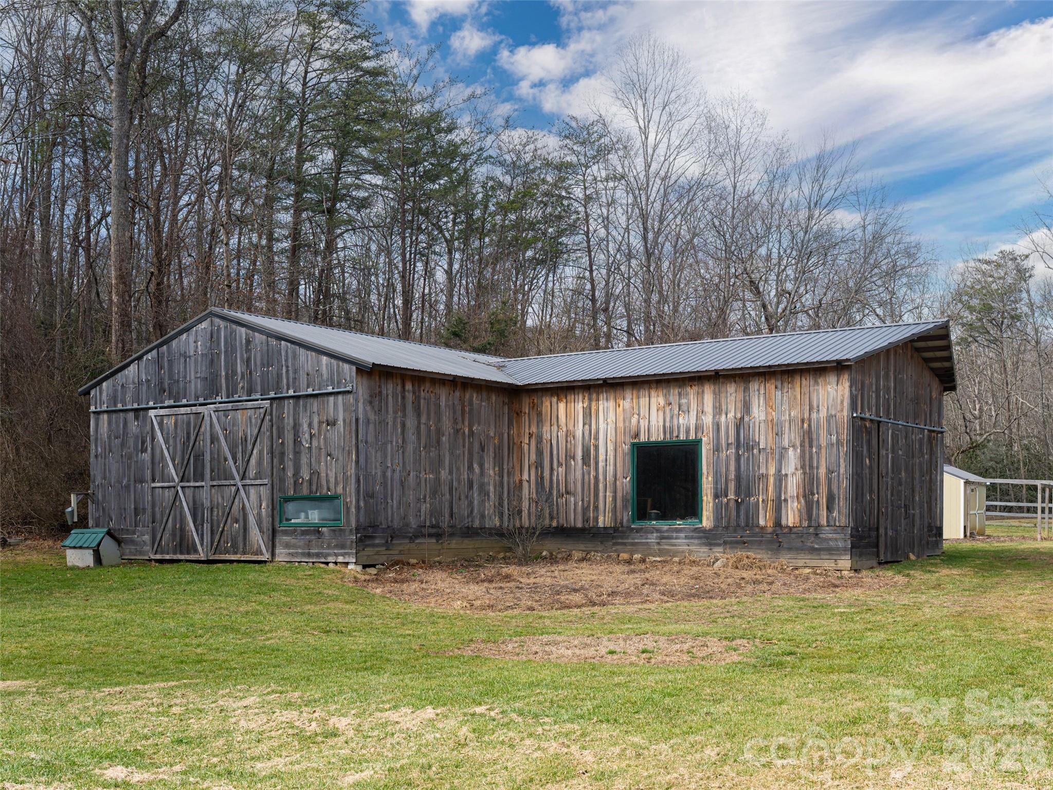 508 Avery Creek Road Arden, NC 28704 - Photo 35 of 47 a view of a backyard