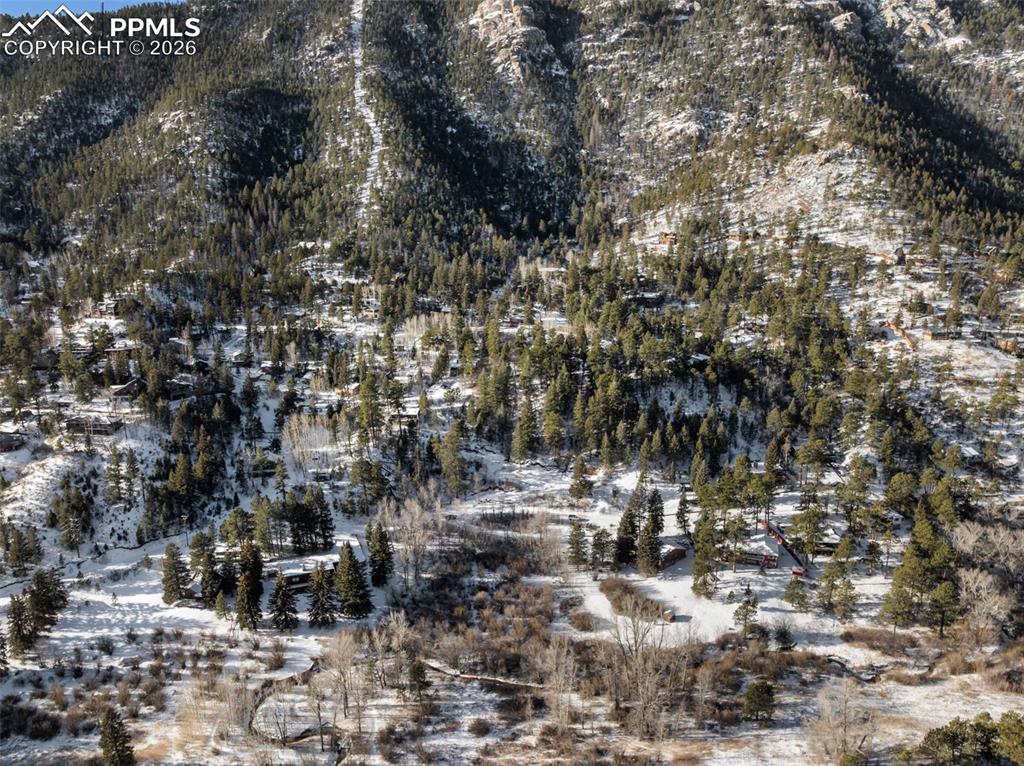 9660 Fountain Road Cascade, CO 80809 - Photo 19 of 21 a view of outdoor space