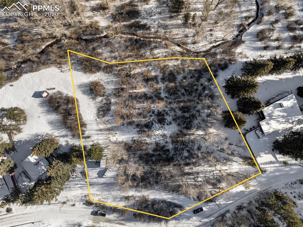 9660 Fountain Road Cascade, CO 80809 - Photo 2 of 21