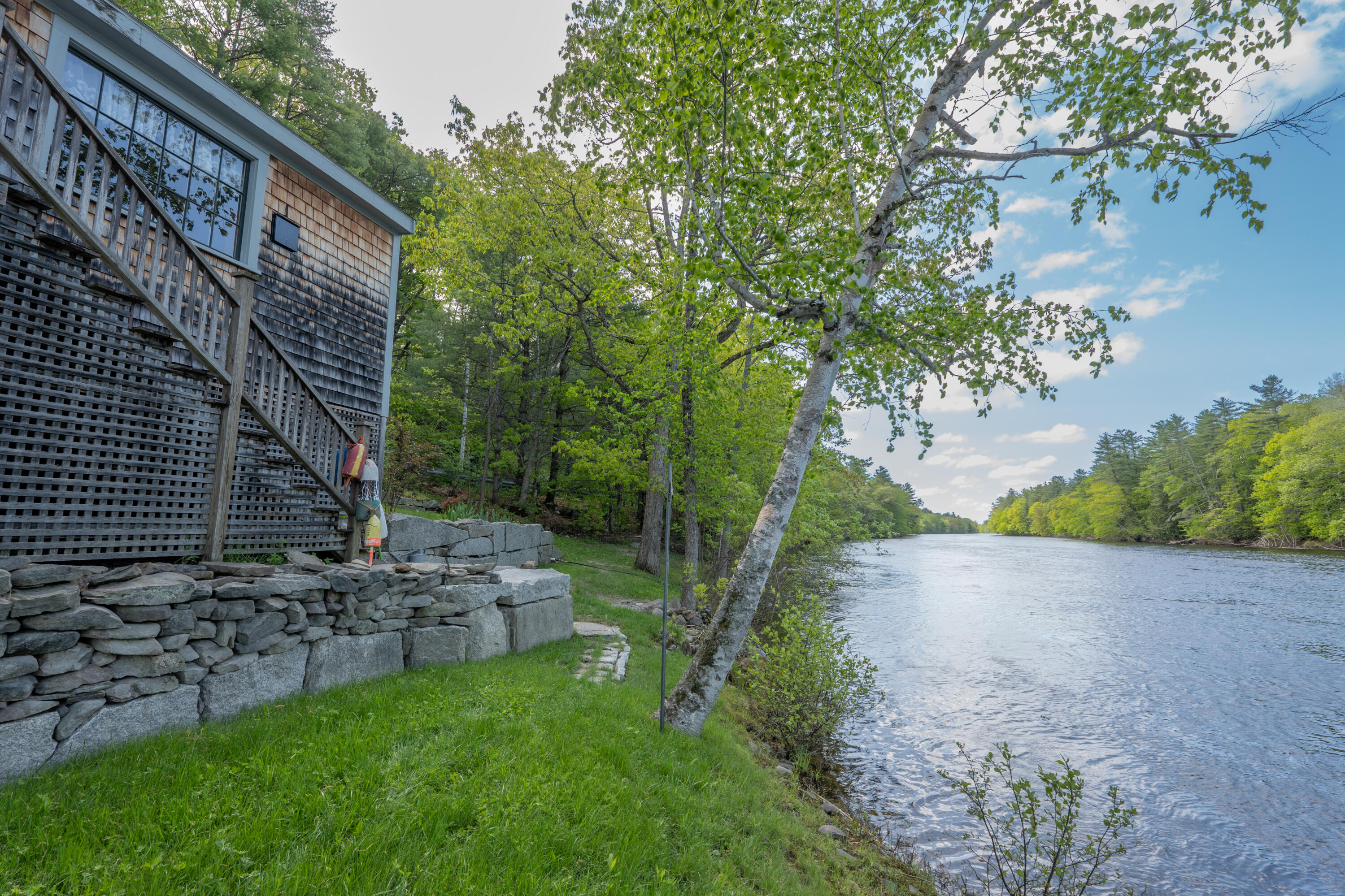 76 River Road Buxton, ME 04093 - Photo 60 of 63 76 River Rd-14