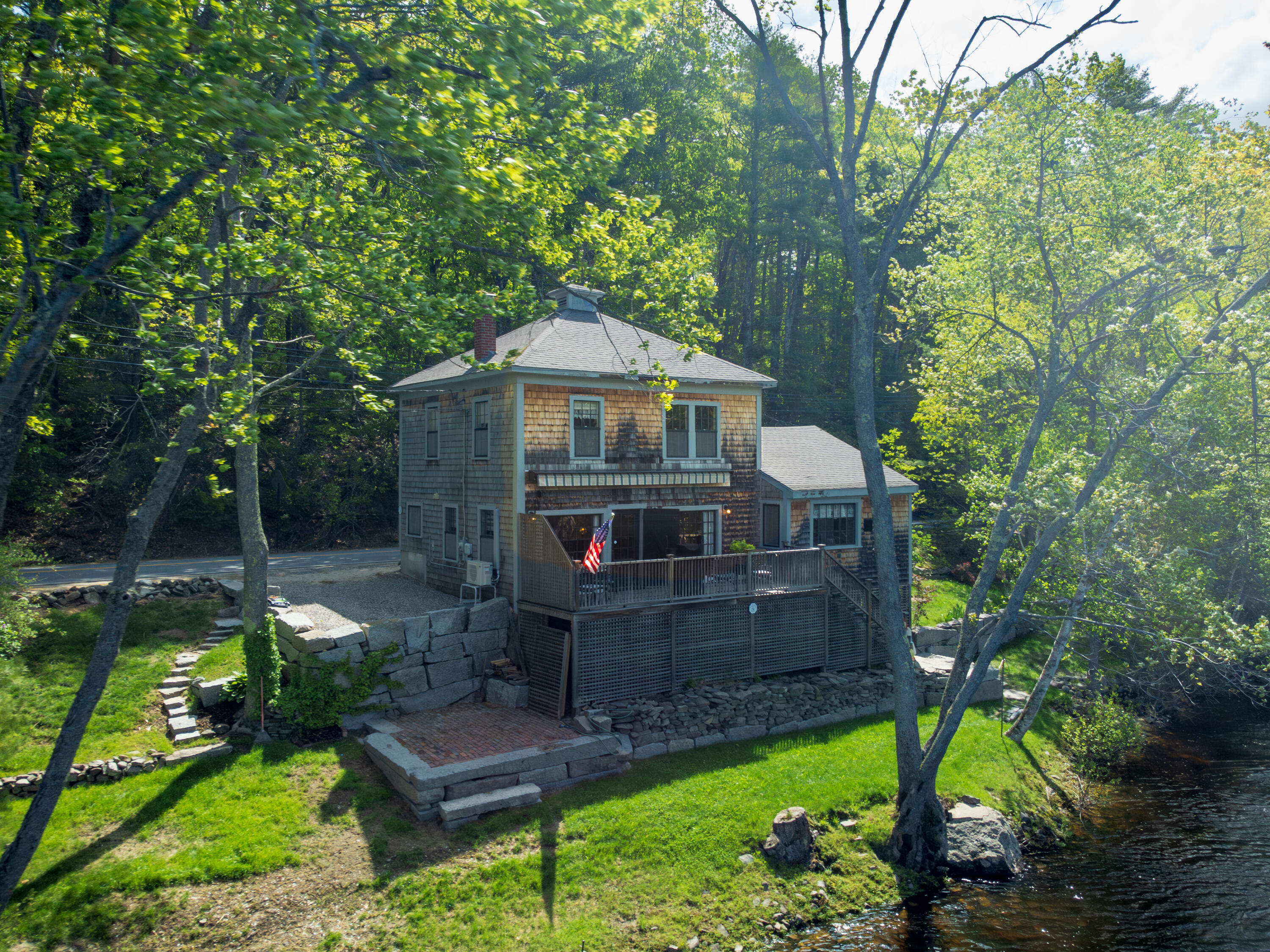 76 River Road Buxton, ME 04093 - Photo 7 of 63 76 River Rd-56