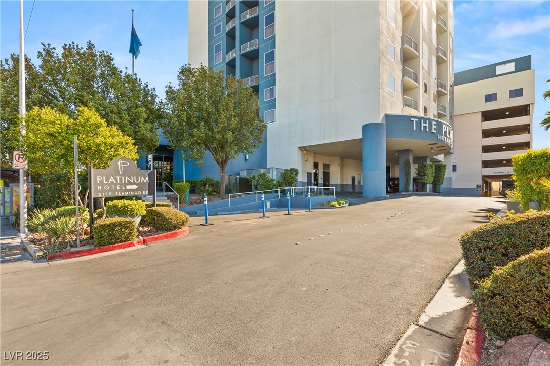 211 East Flamingo Road, Unit 610 Las Vegas, NV 89169 - Photo 24 of 42 View of property