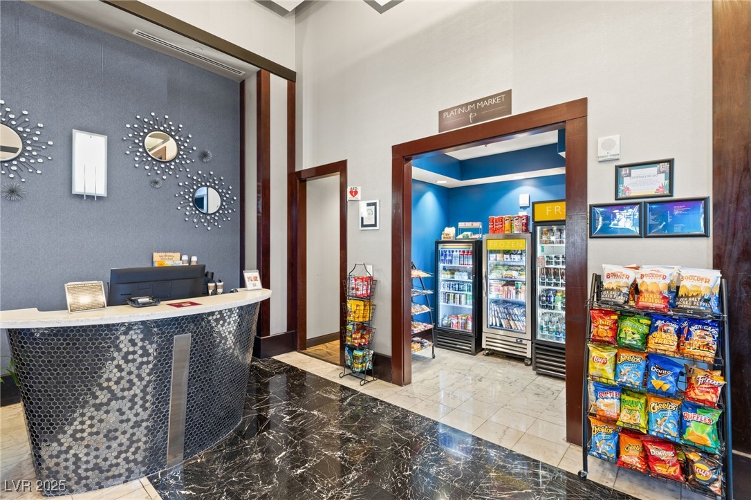 211 East Flamingo Road, Unit 610 Las Vegas, NV 89169 - Photo 31 of 42 View of reception area