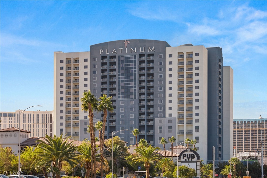 211 East Flamingo Road, Unit 610 Las Vegas, NV 89169 - Photo 41 of 42 View of property