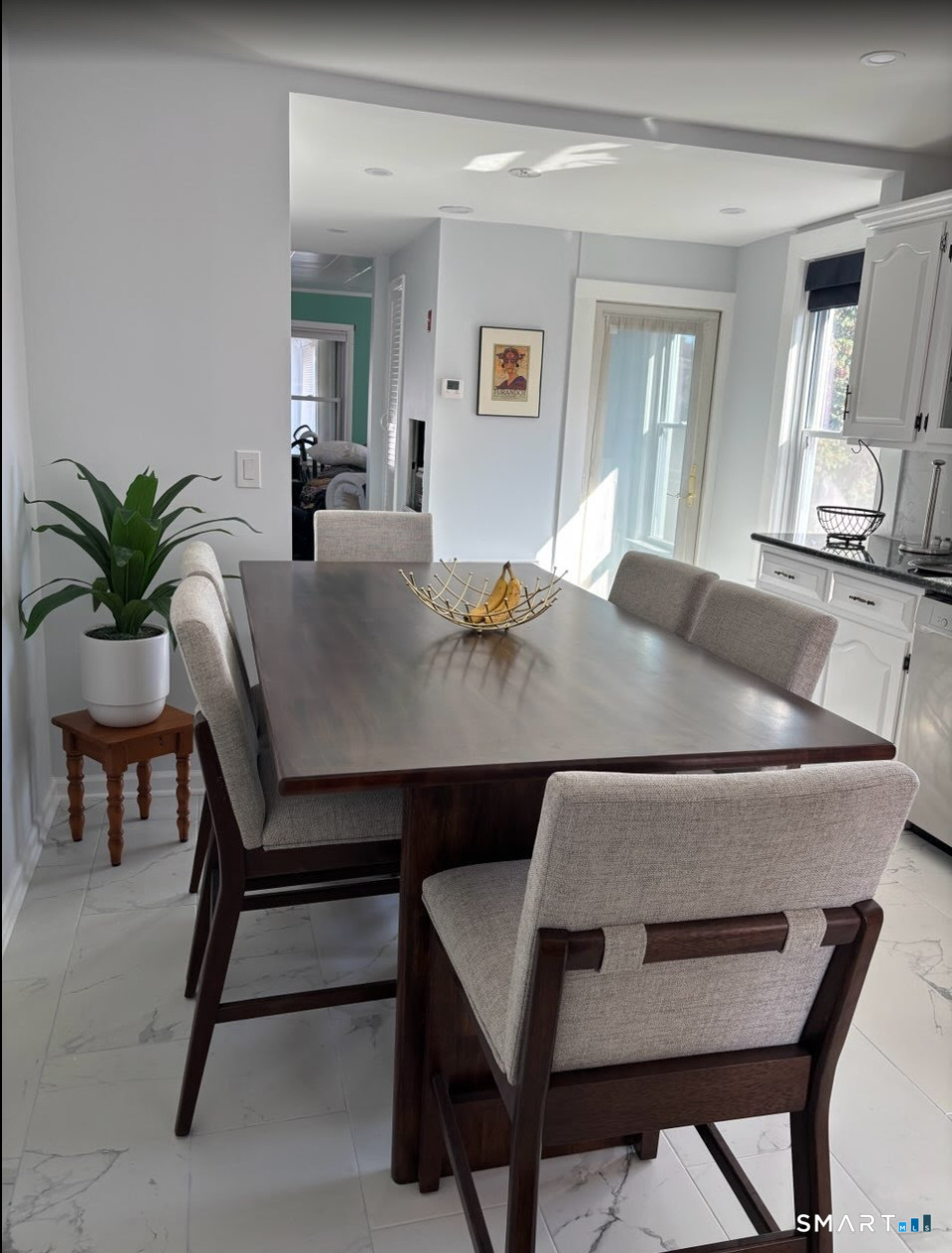 37 Biro Street Fairfield, CT 06825 - Photo 17 of 21 a view of a dining room with furniture
