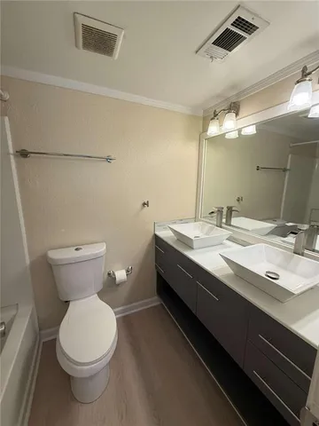 a close up of a shower