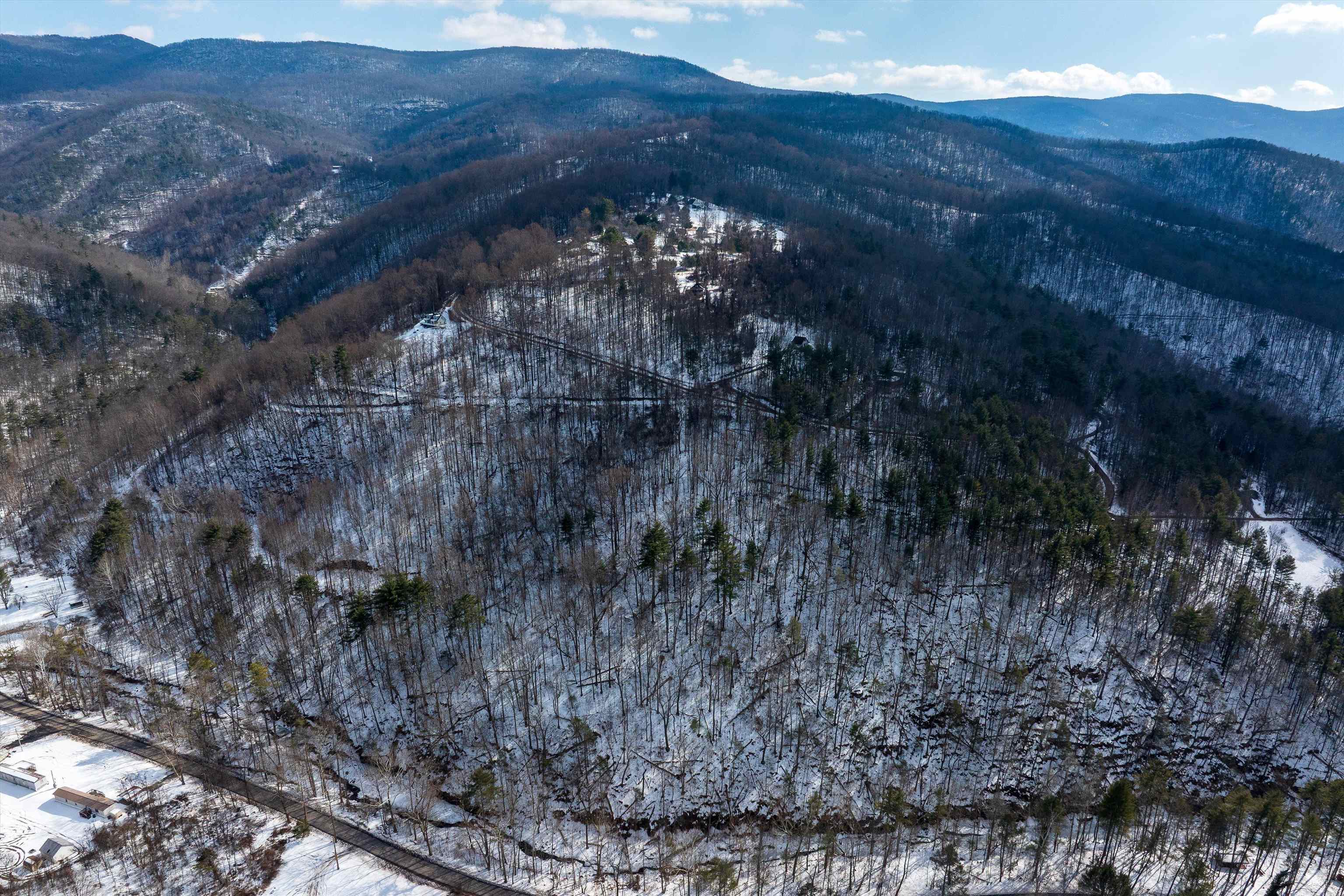 Lot 9 Overlook Mountain Road Elkton, VA 22827 - Photo 9 of 20 a view of a forest