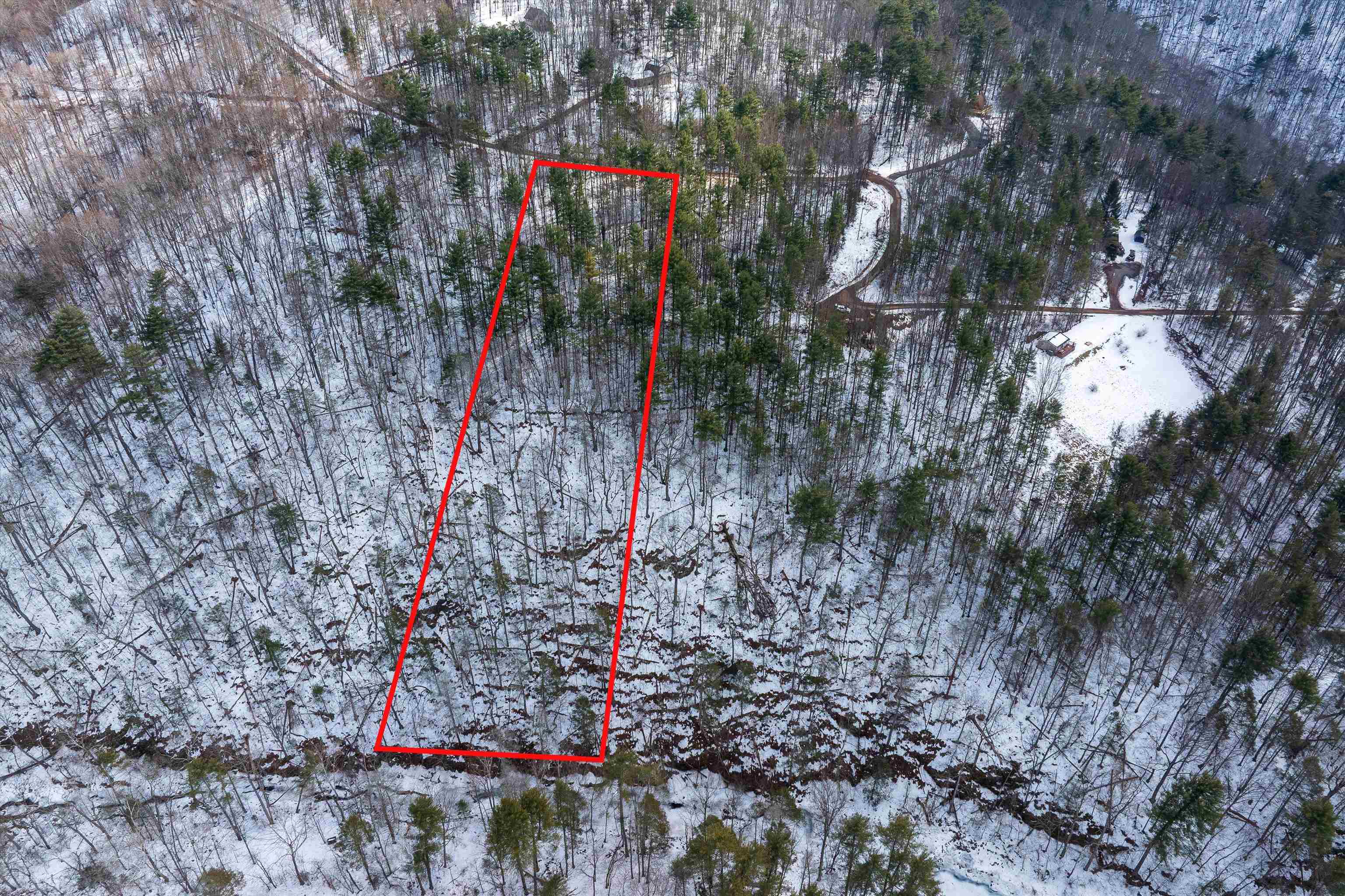 Lot 9 Overlook Mountain Road Elkton, VA 22827 - Photo 10 of 20 a view of small yard