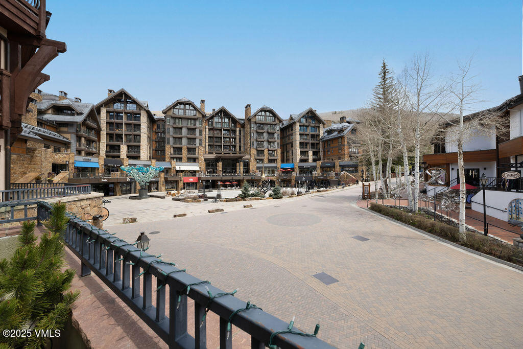 1 Willow Bridge Road, Unit 26 Vail, CO 81657 - Photo 21 of 26 2504_one_willow_bridge_26_exterior_view_