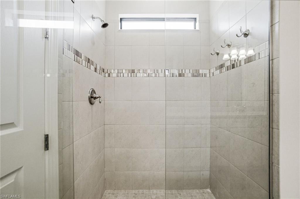 9395 Greyhawk Trail Naples, FL 34120 - Photo 18 of 37 PRIMARY BATH - shower