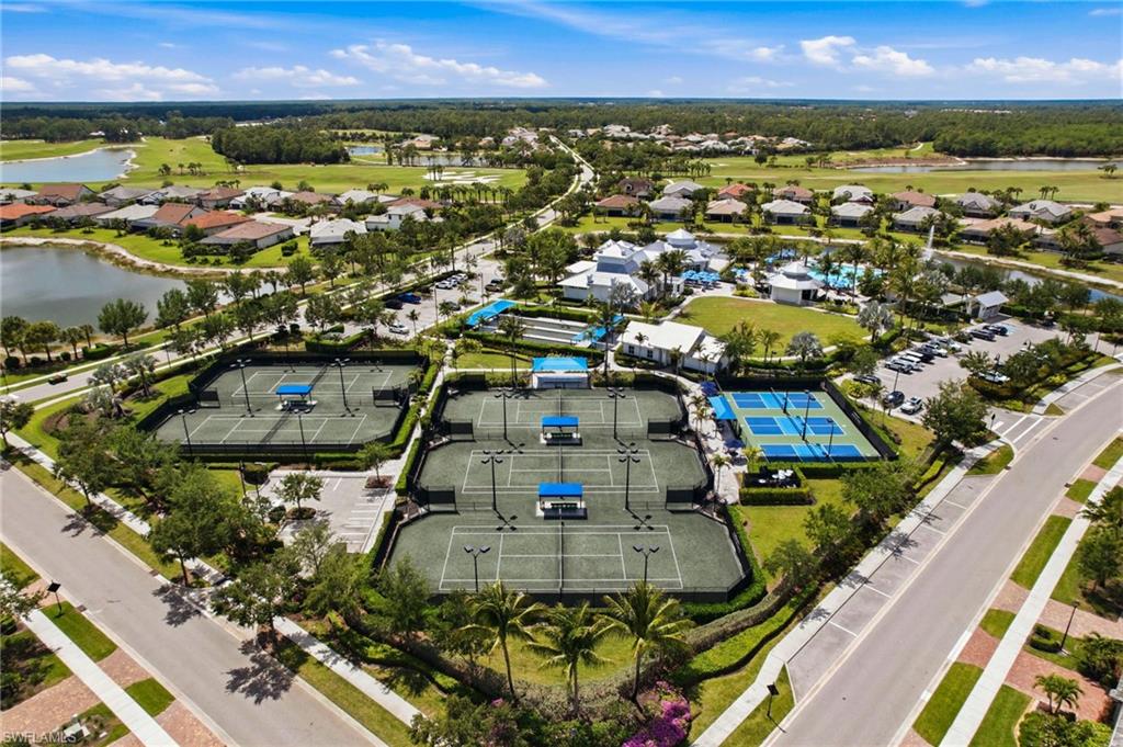 9395 Greyhawk Trail Naples, FL 34120 - Photo 31 of 37 Dining, Social, Racquet Sports,