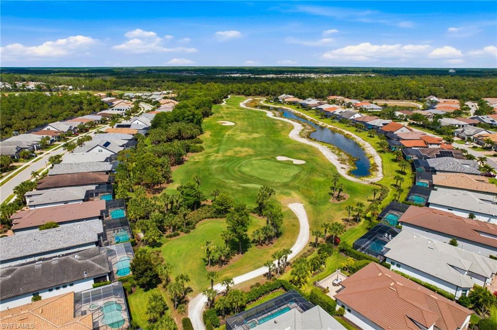 9395 Greyhawk Trail Naples, FL 34120 - Photo 4 of 37 OPTIONAL MEMBERSHIP to the adjacent Golf Club of the Everglades with immediate availability to the Member-in-WaitingGolf program & Full Golf estimated within 2026 (buyer to confirm current availability with Membership Director, Listing Broker/Seller make noguarantees).