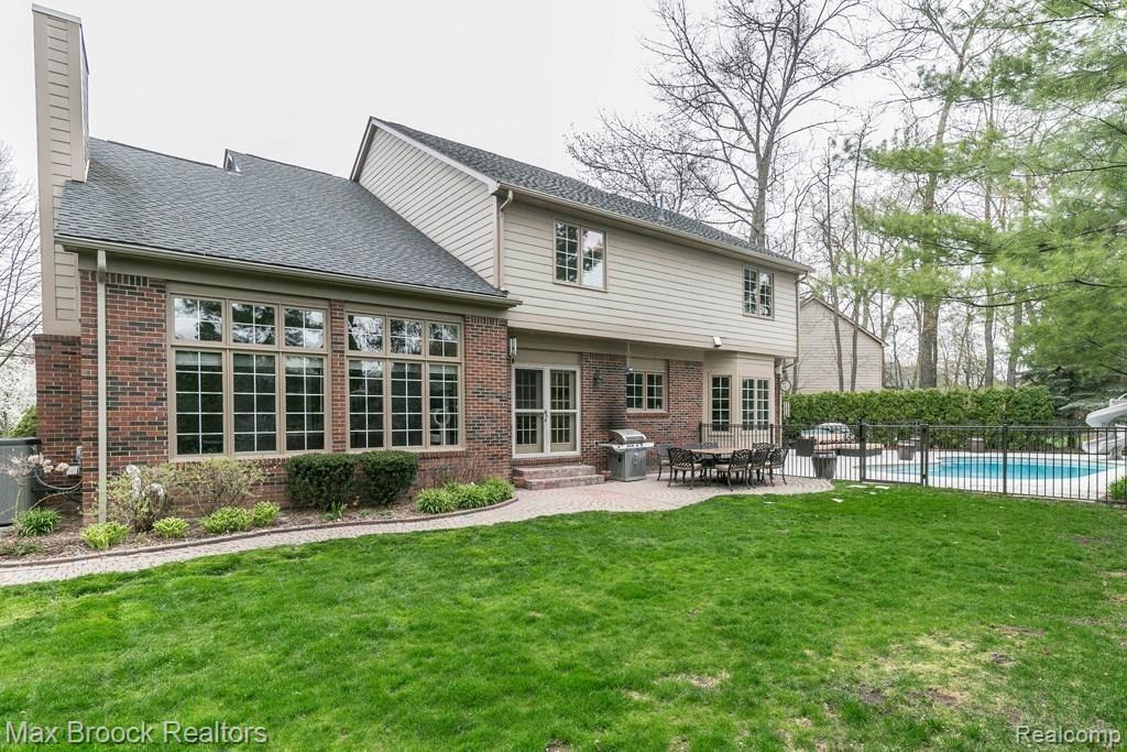 3607 Merion Court Rochester Hills, MI 48309 - Photo 31 of 33