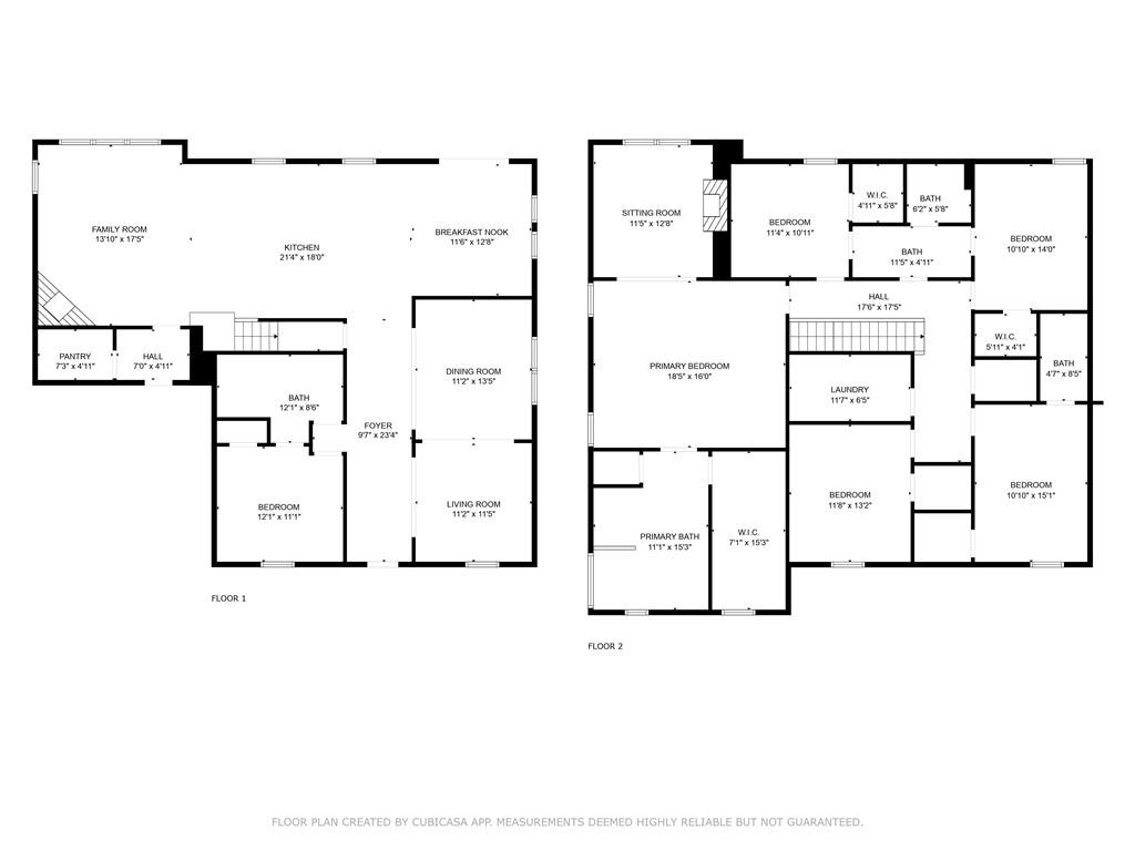130 Sycamore Row Atlanta, GA 30331 - Photo 40 of 42 a black and white photo of a refrigerator