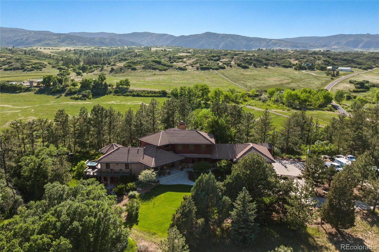 2535 South Perry Park Road Sedalia, CO 80135 - Photo 3 of 40 Gallery Image 3