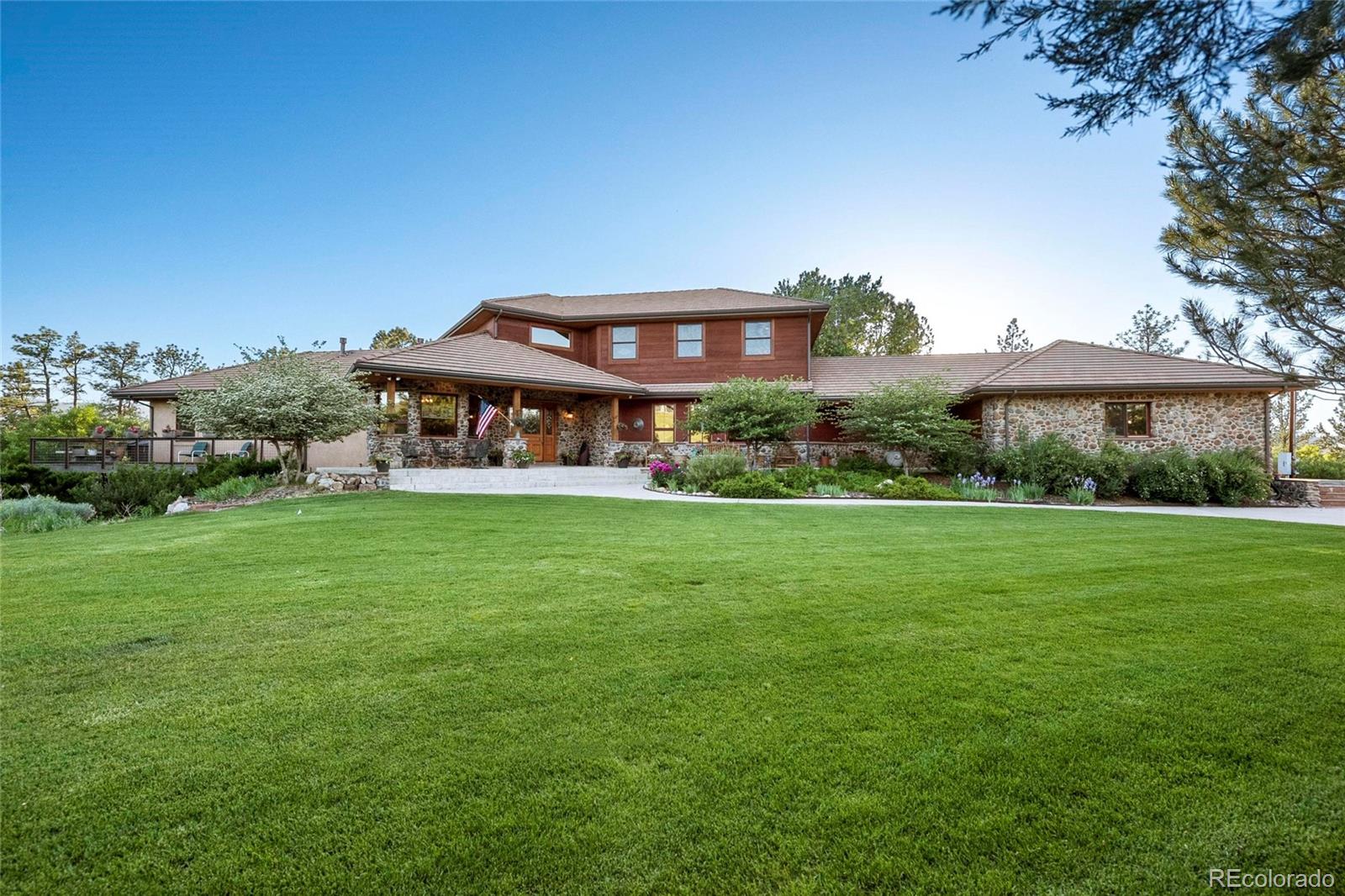 2535 South Perry Park Road Sedalia, CO 80135 - Photo 38 of 40 Gallery Image 38