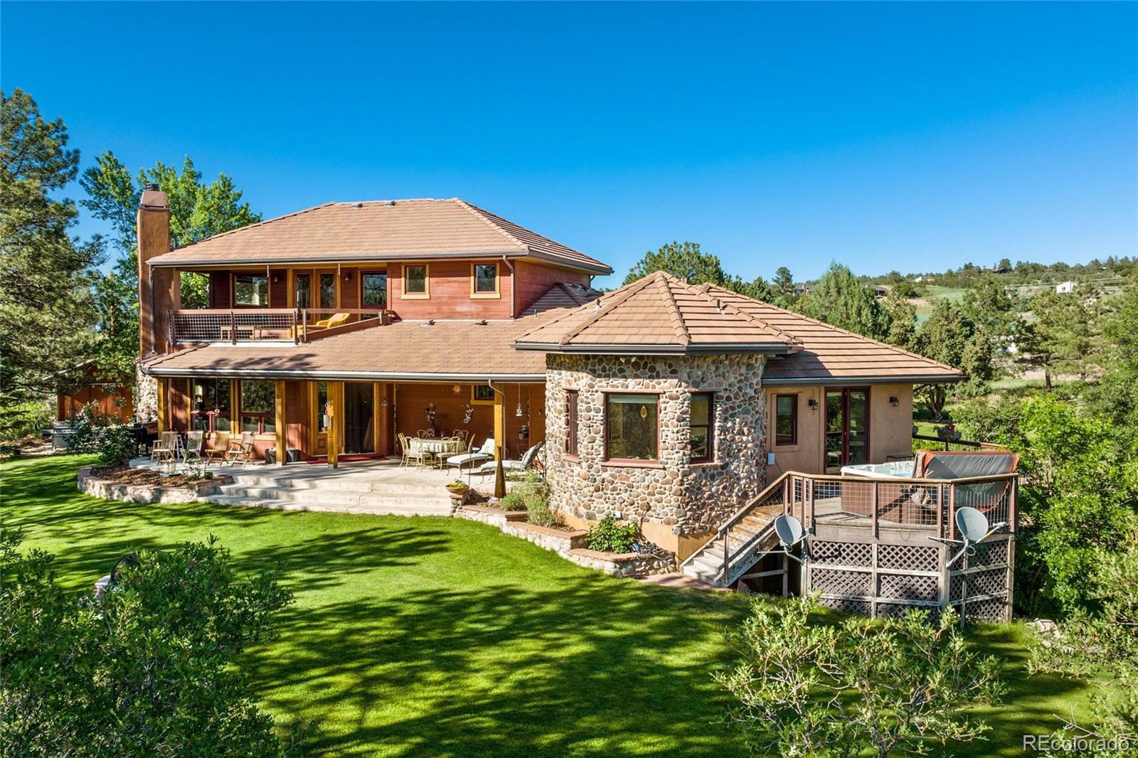 2535 South Perry Park Road Sedalia, CO 80135 - Photo 4 of 40 Gallery Image 4