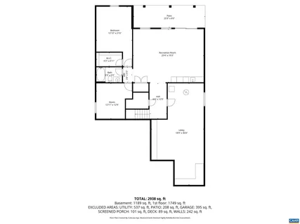 $550,000 | 171 Cottage Court, Zion Crossroads, VA 22942